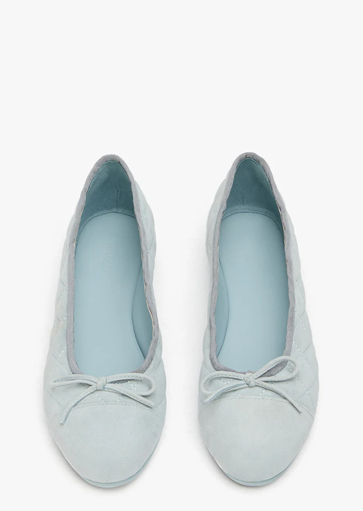 Roxie Sky Suede - Image 2