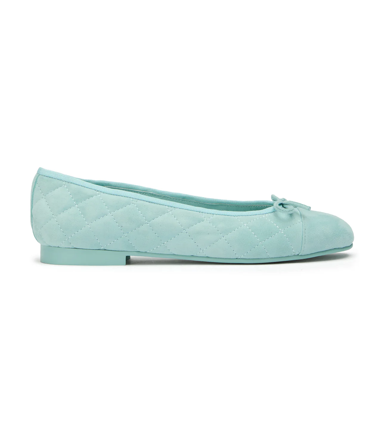 Roxie Turquoise suede - Image 3