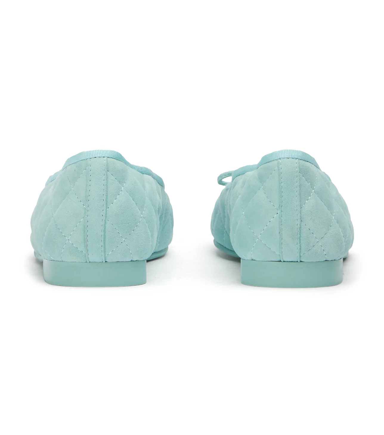 Roxie Turquoise suede - Image 6