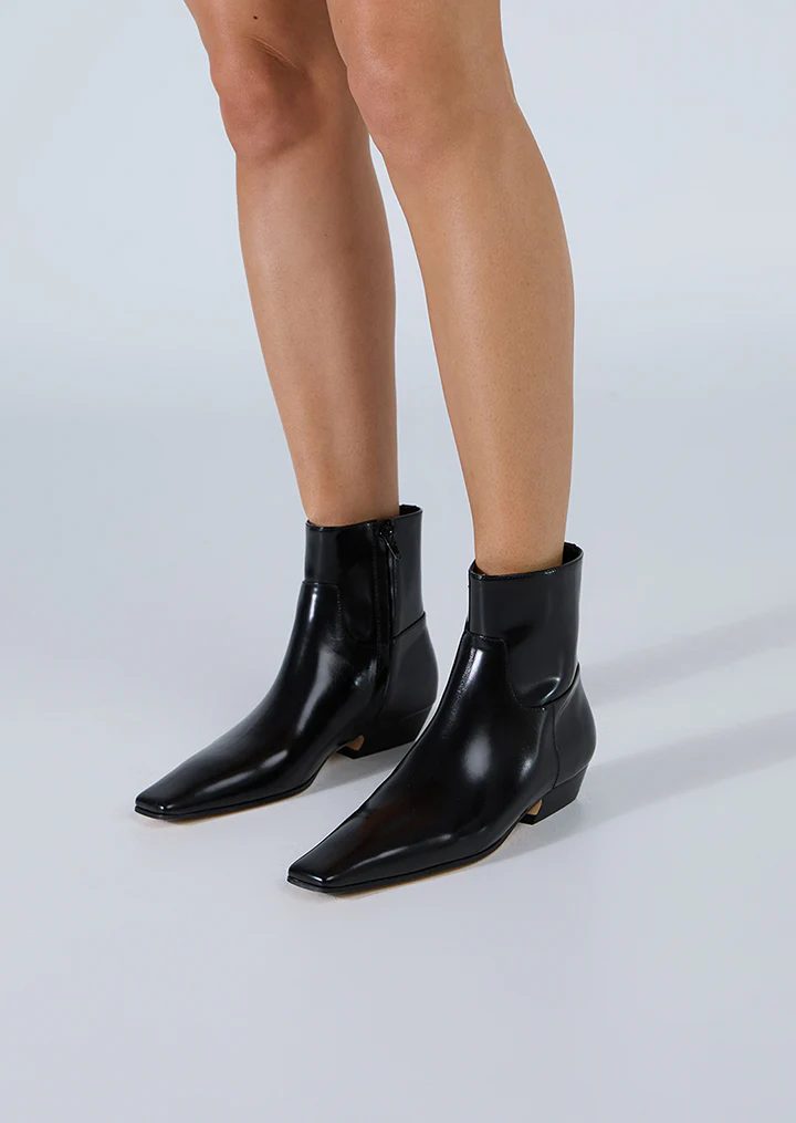 Rupert Black Hi Shine - Image 2