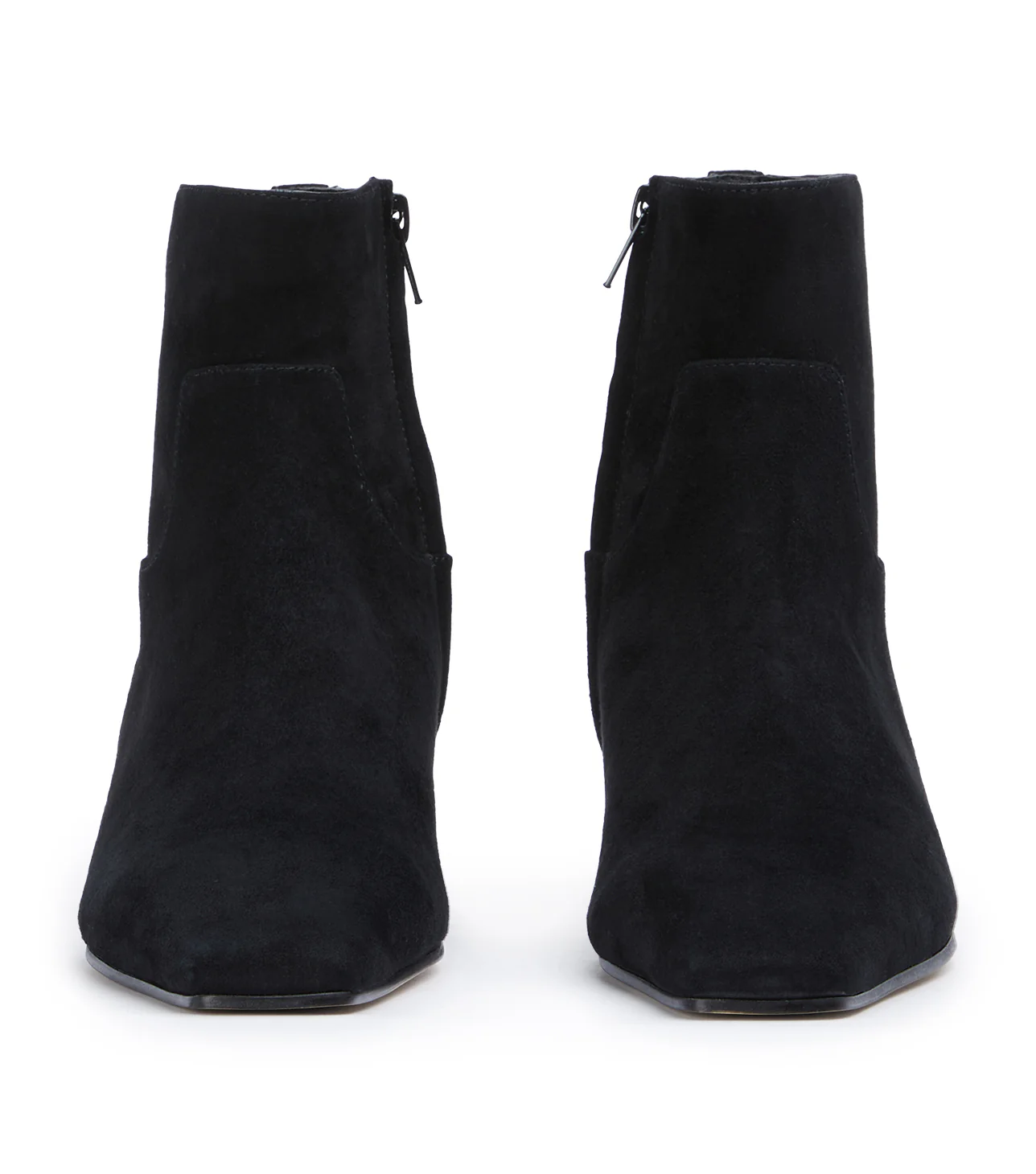 Rupert Black Suede - Image 6