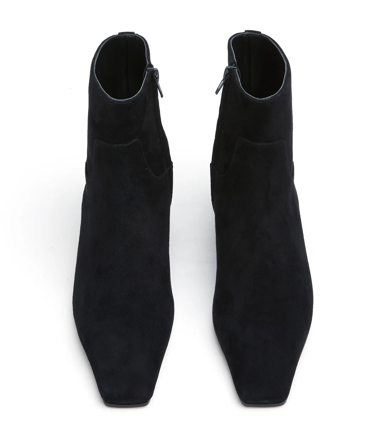 Rupert Black Suede - Image 7