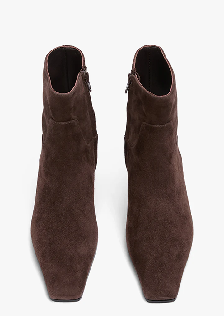 Rupert Espresso Suede - Image 3