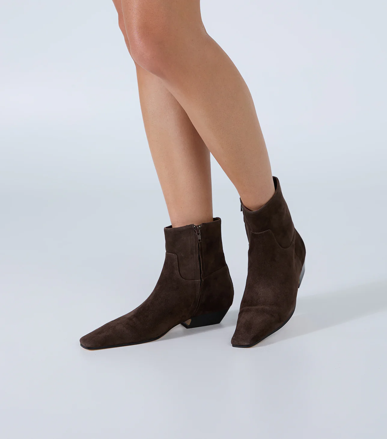 Rupert Espresso Suede - Image 5