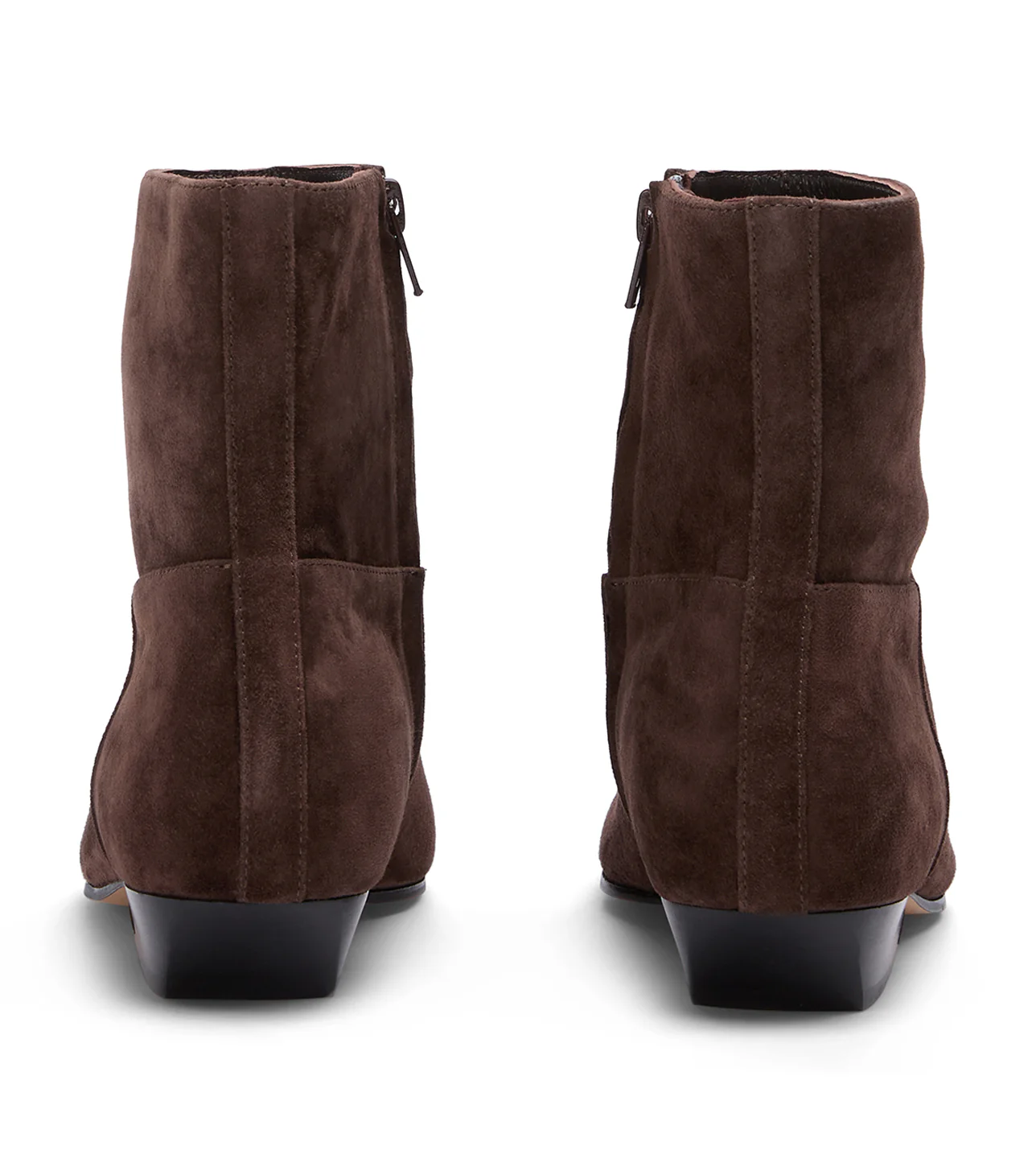Rupert Espresso Suede - Image 8
