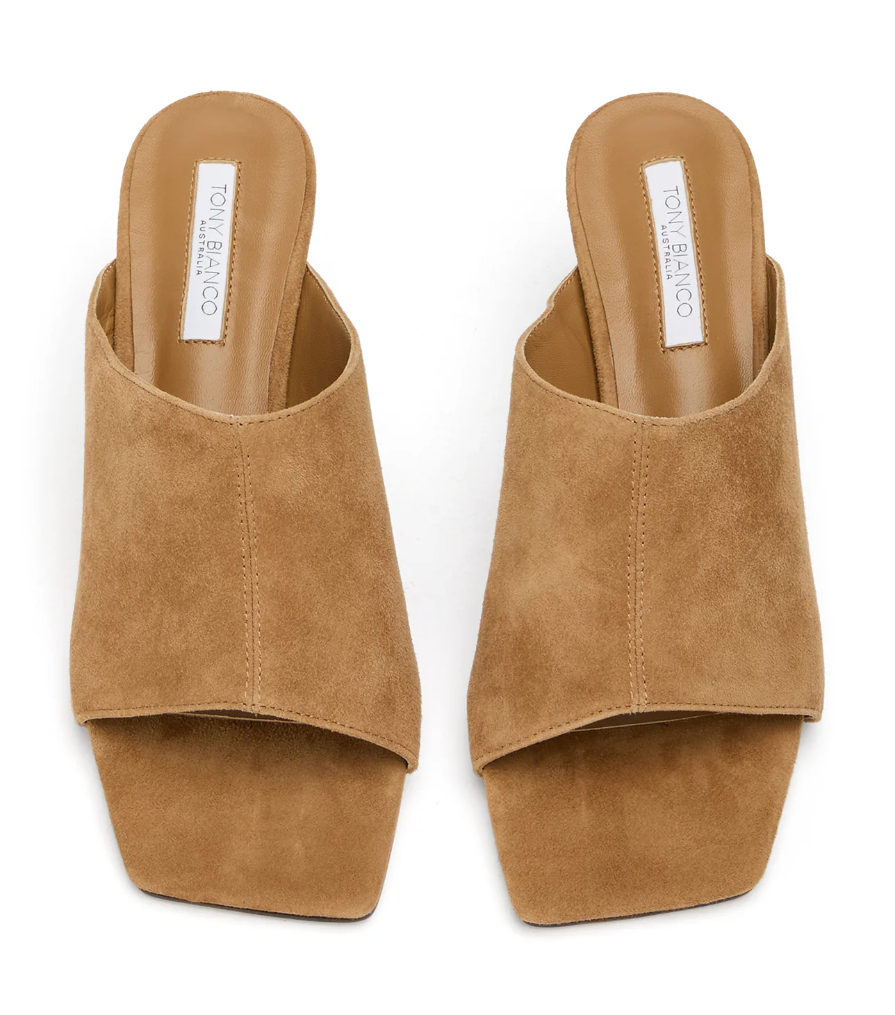 Ryker Taupe Suede - Image 6
