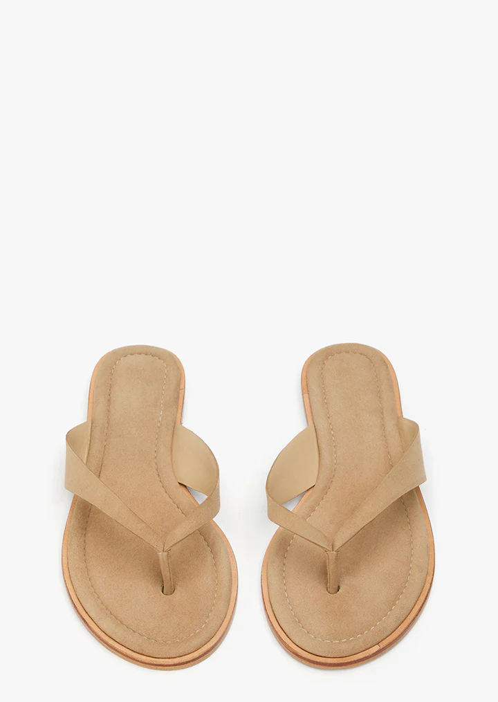 Sahara Wheat Suede - Image 2