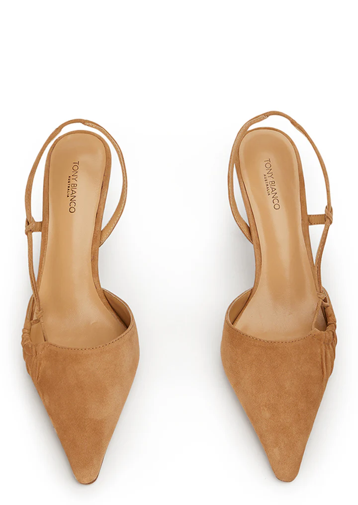 Sakai Butterscotch Suede - Image 3