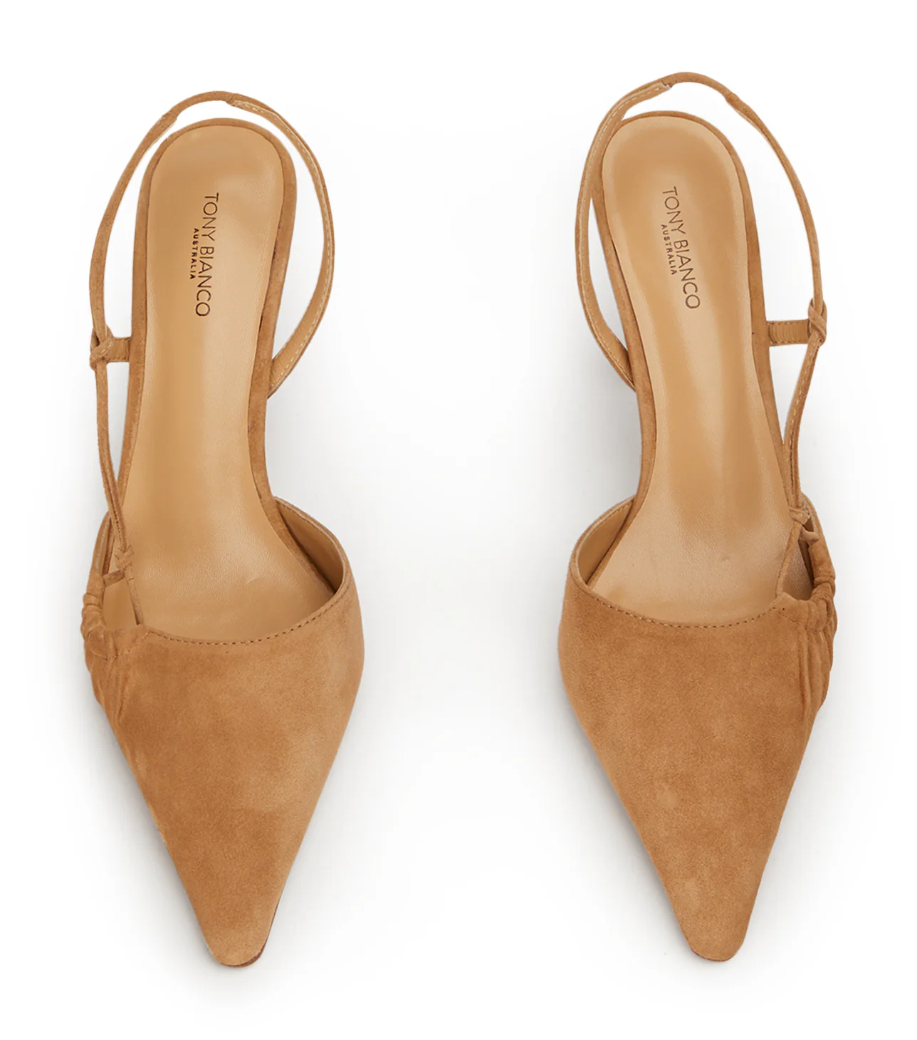 Sakai Butterscotch Suede - Image 6