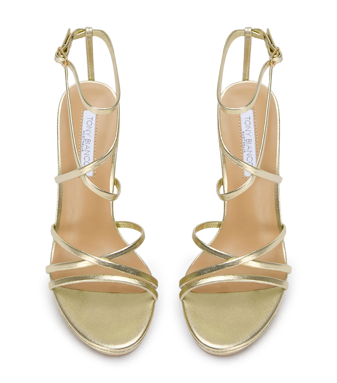Sass Gold Nappa Metallic - Image 6