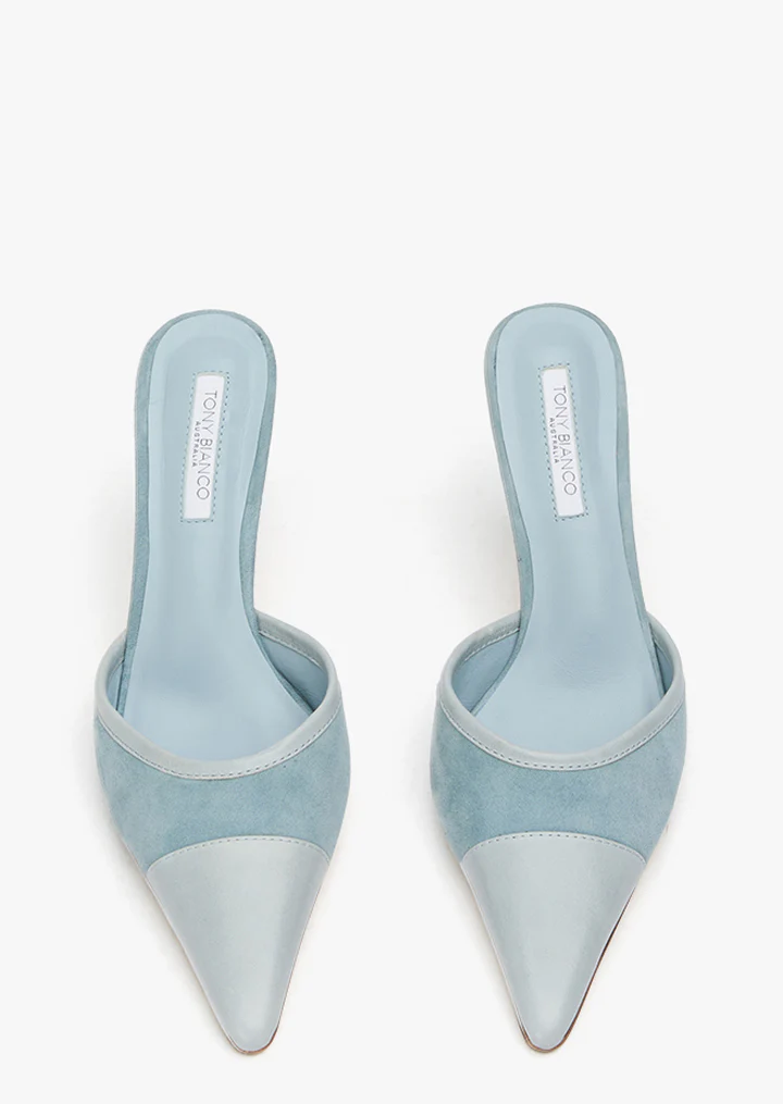 Savant Denim Suede/Sky - Image 2