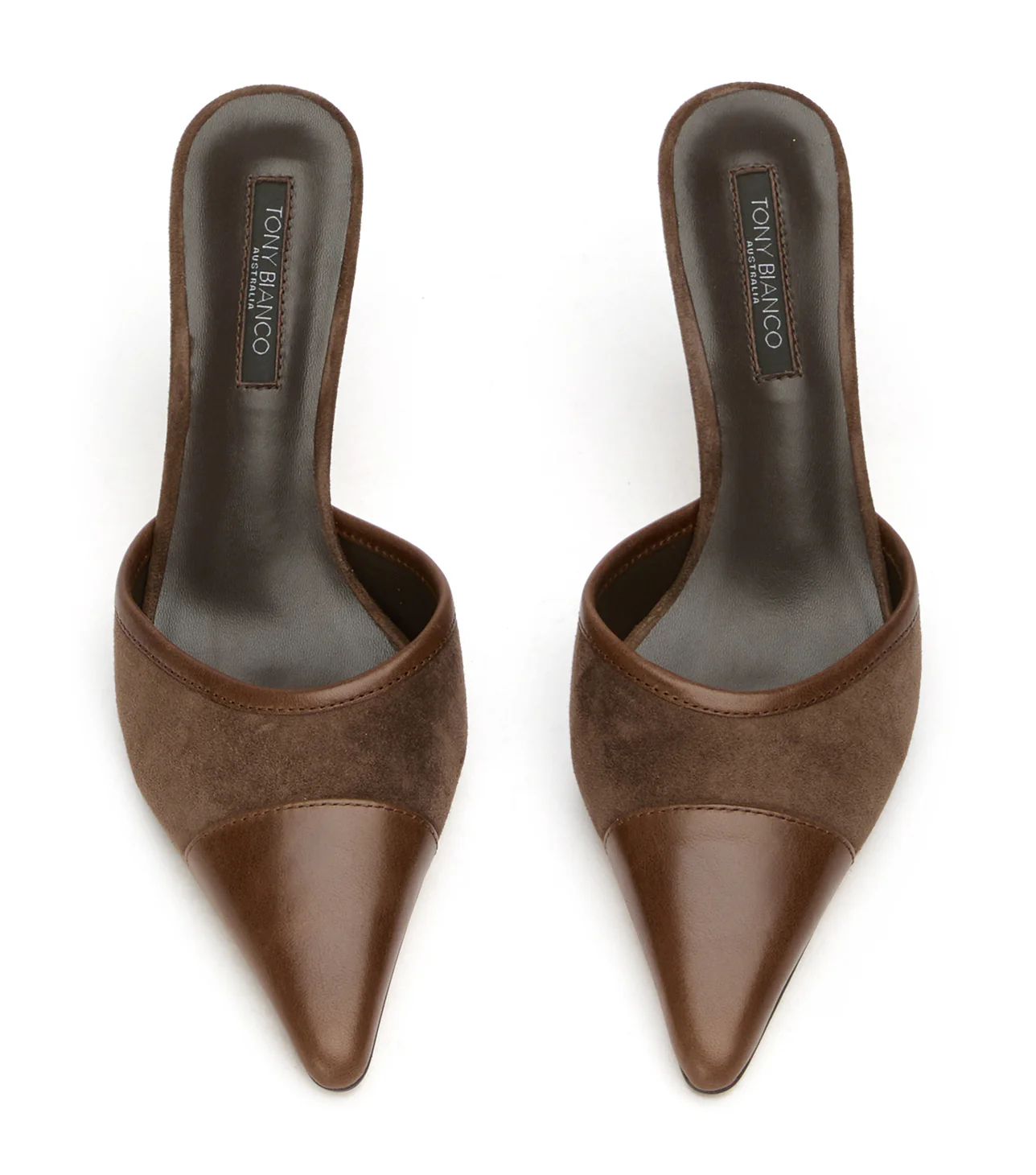 Savant Espresso Suede/Choc - Image 4