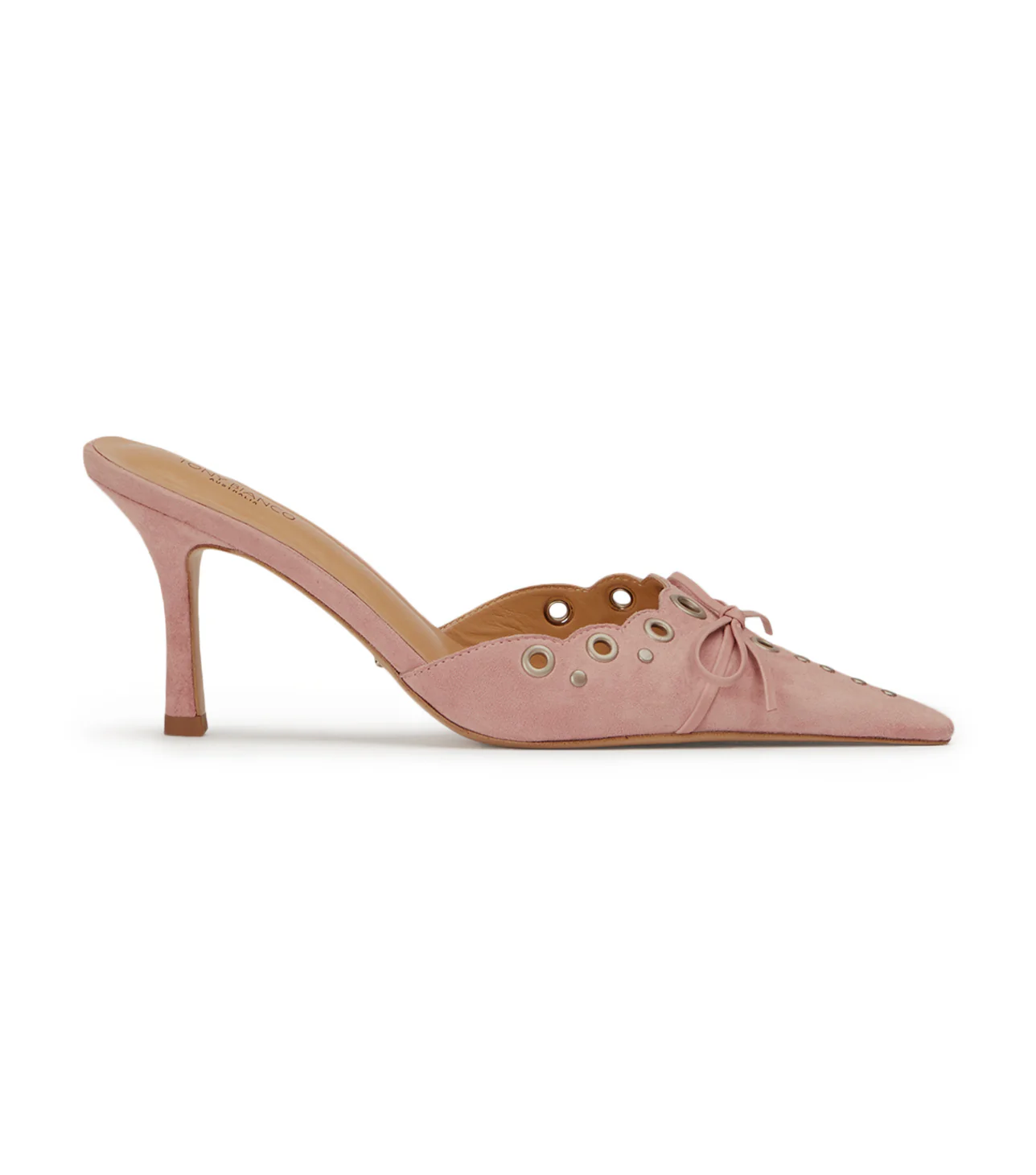 Shae Blossom Suede - Image 3