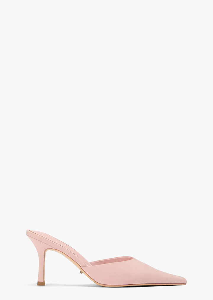 Sicily Blush Nubuck
