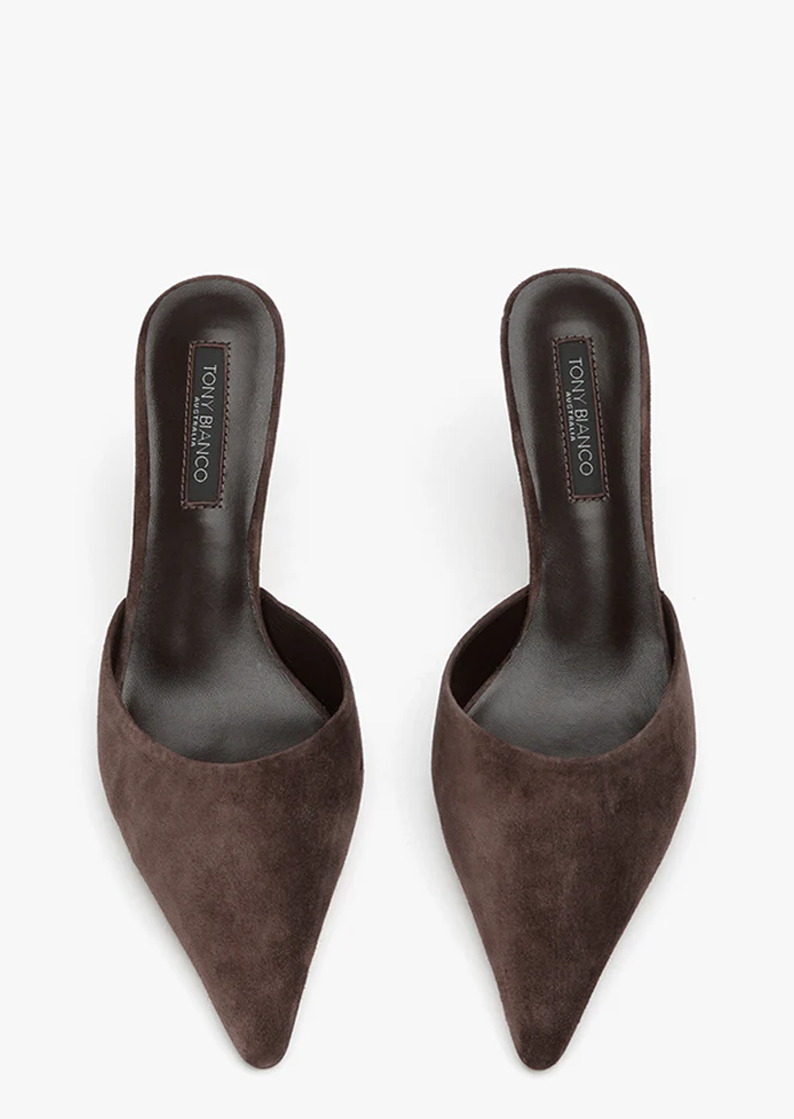 Sicily Espresso Suede - Image 3
