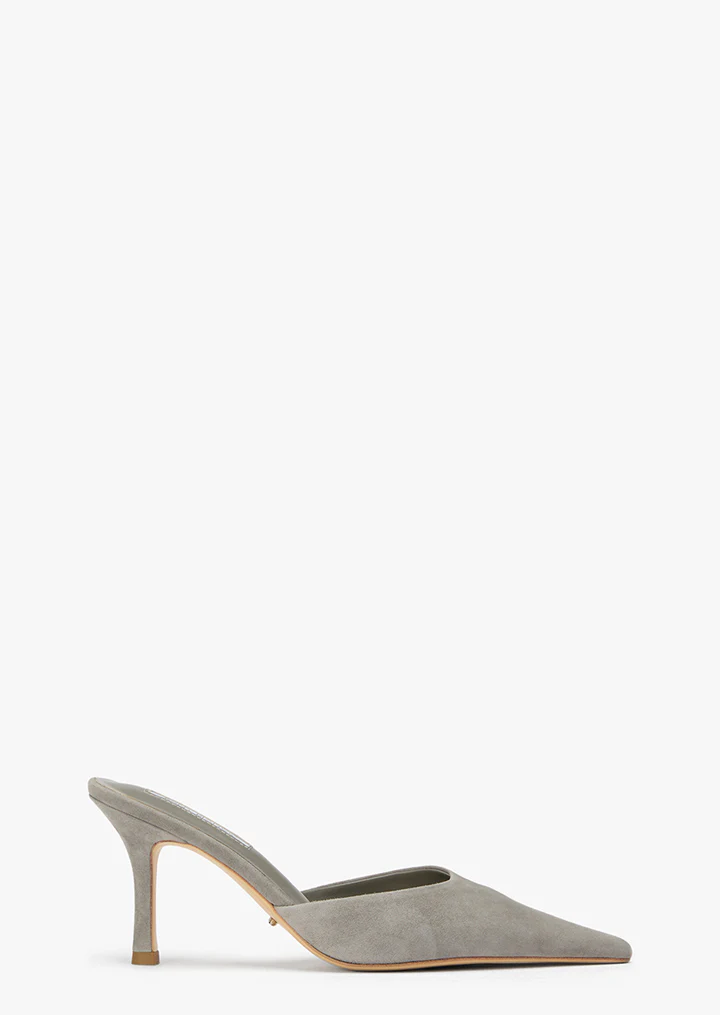 Sicily Grey Suede