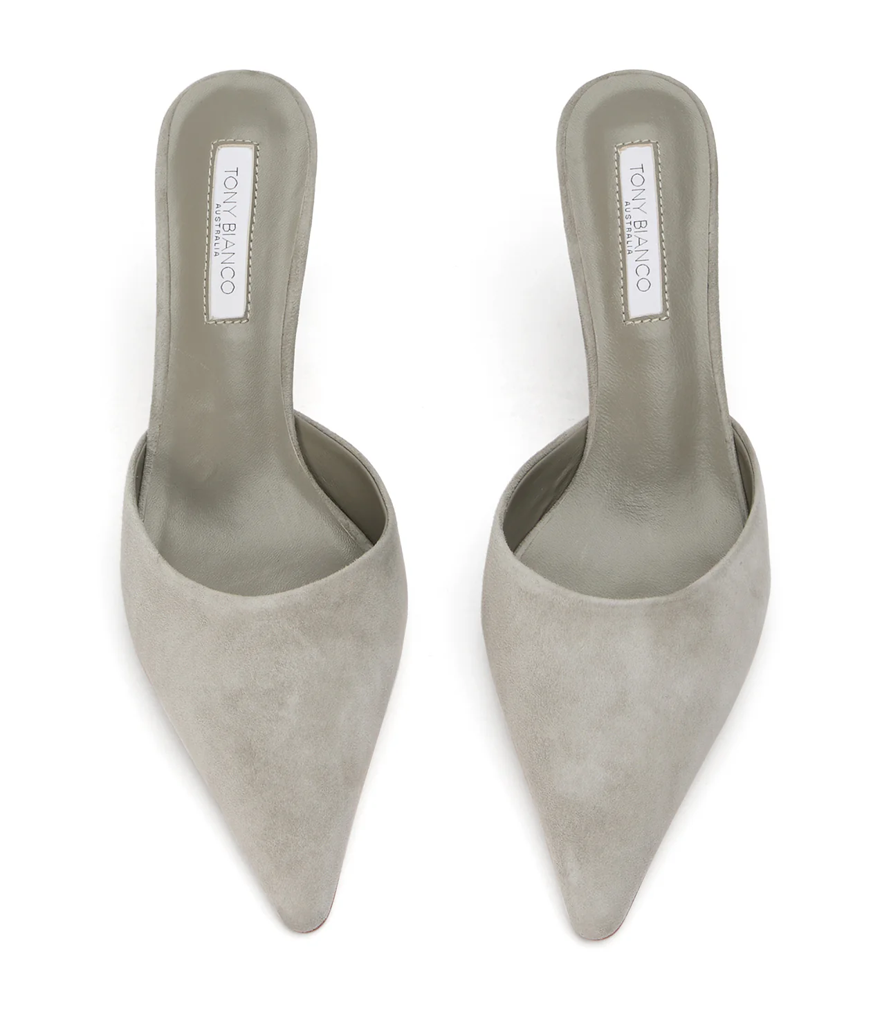 Sicily Grey Suede - Image 6