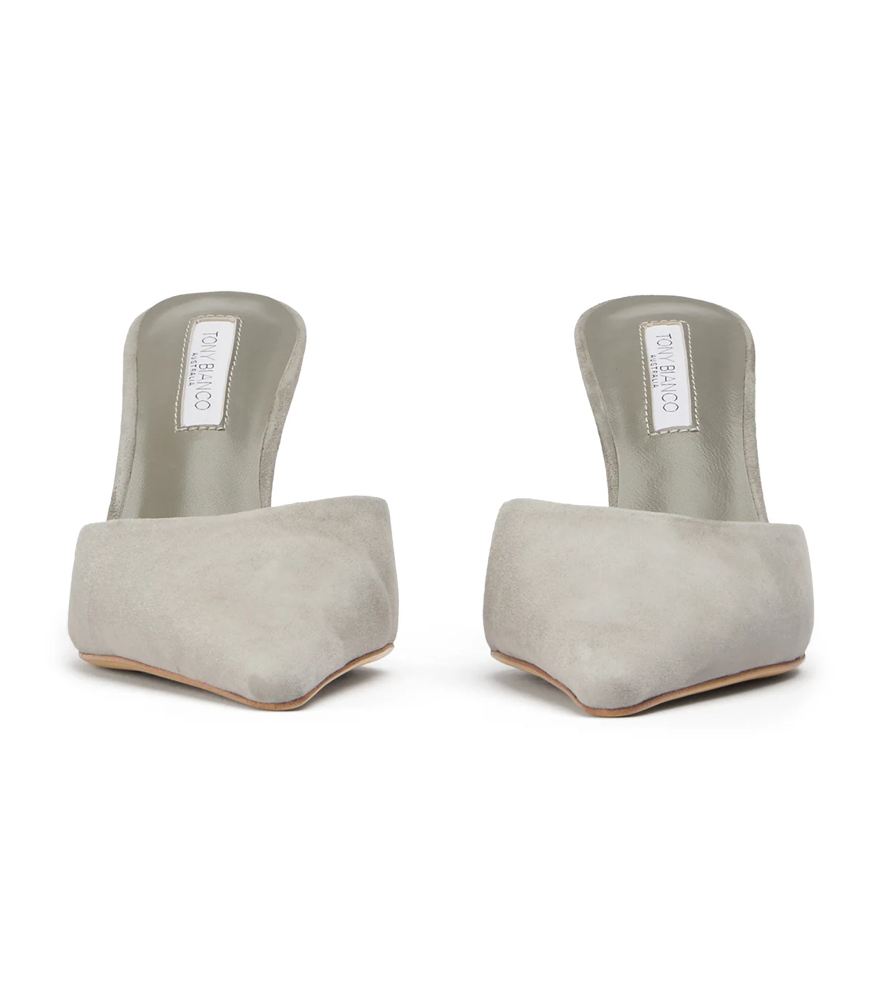 Sicily Grey Suede - Image 7