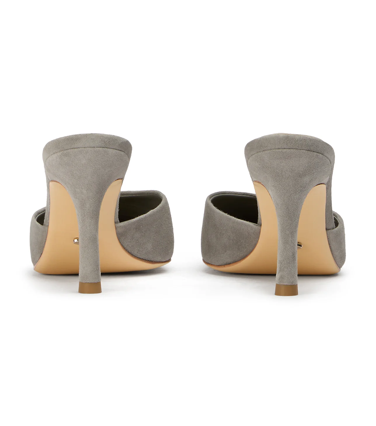 Sicily Grey Suede - Image 8
