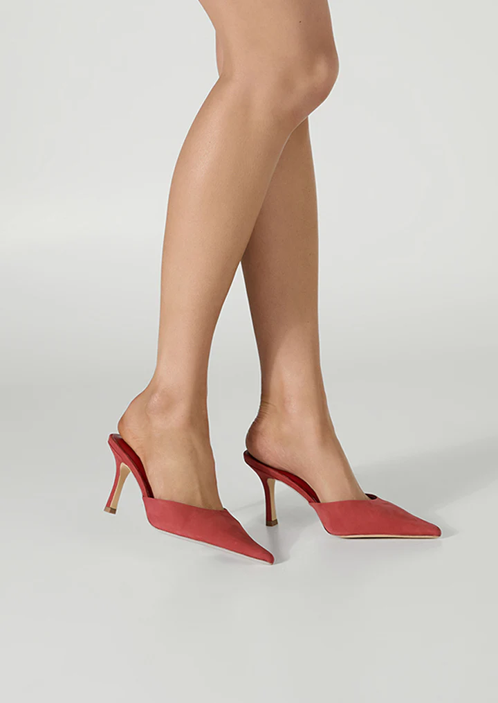 Sicily Tomato Nubuck - Image 2