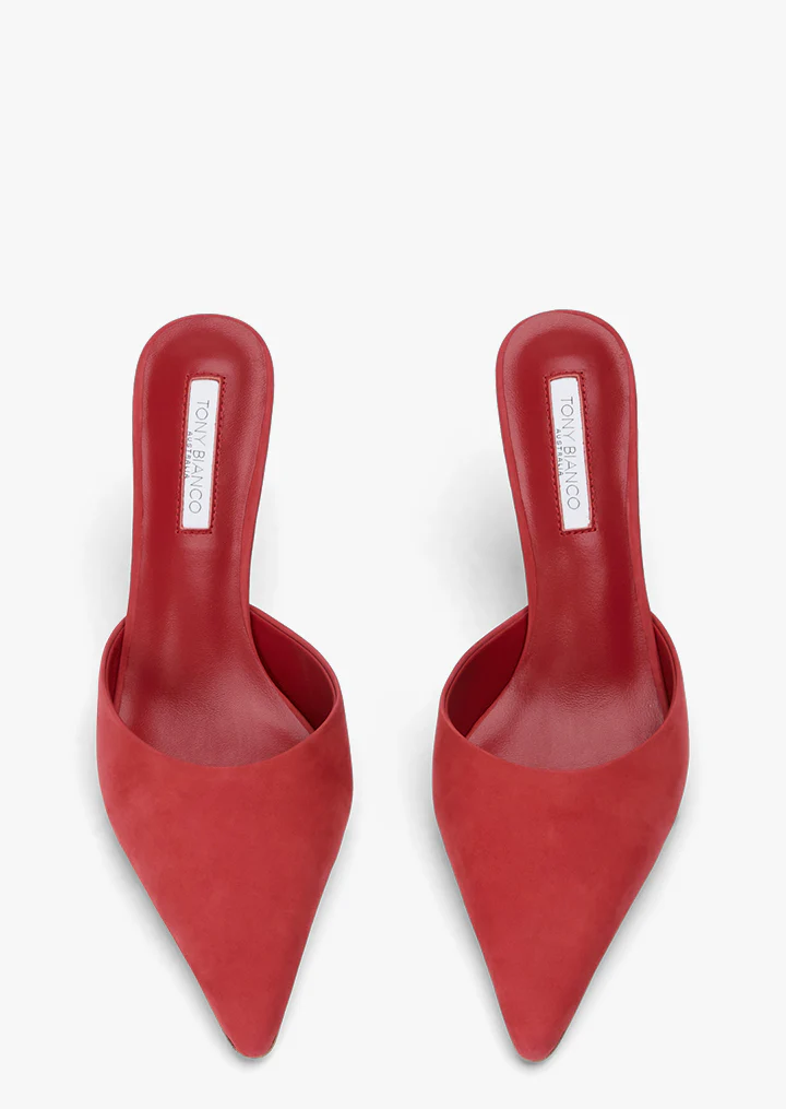 Sicily Tomato Nubuck - Image 3