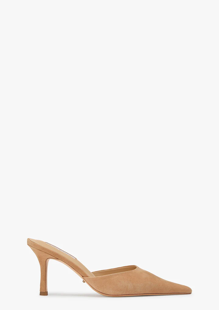 Sicily Wheat Suede