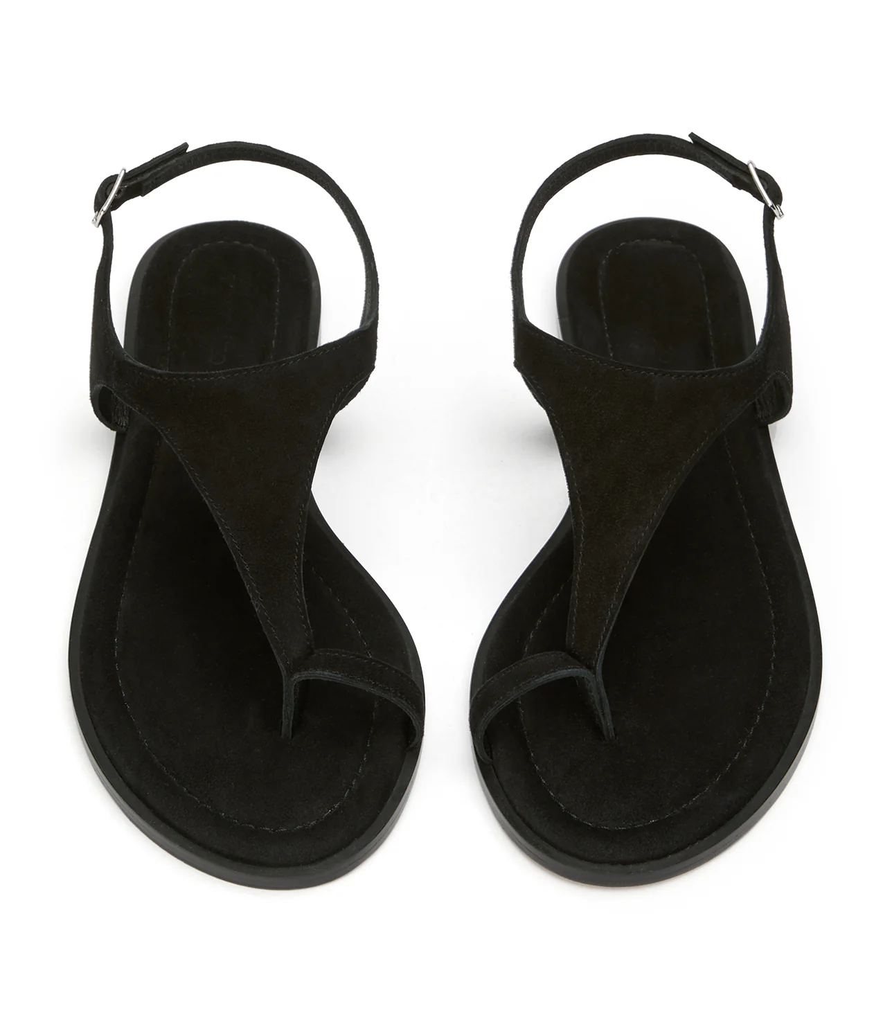 Sienna Black Suede - Image 4