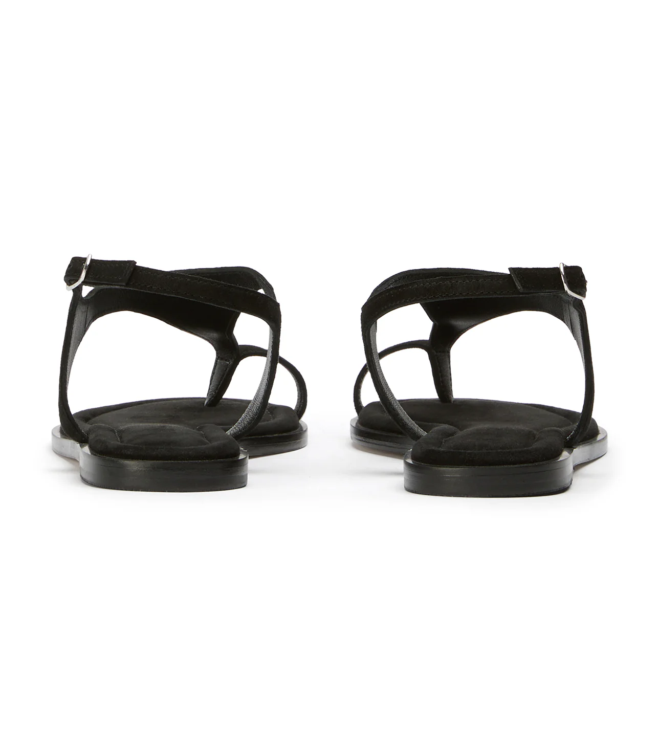 Sienna Black Suede - Image 6