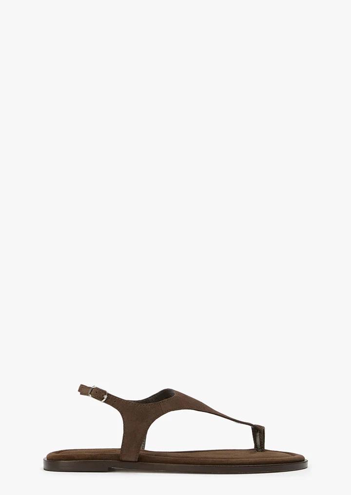 Sienna Espresso Suede