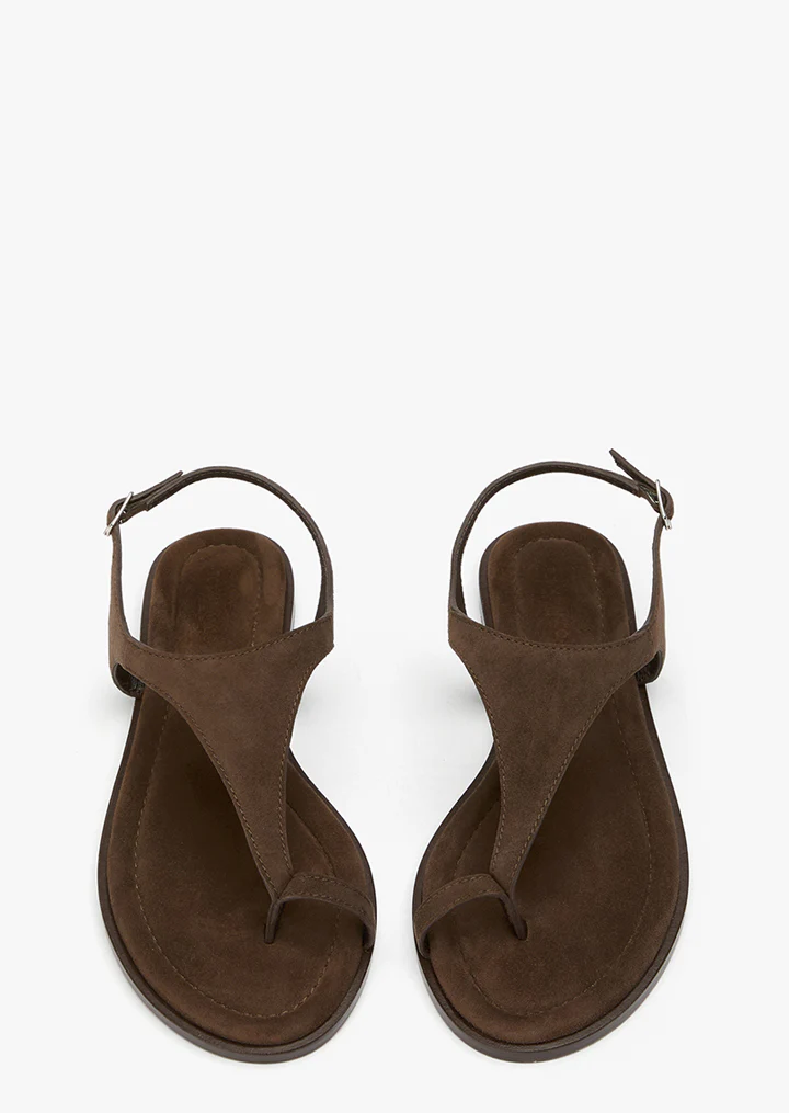 Sienna Espresso Suede - Image 2