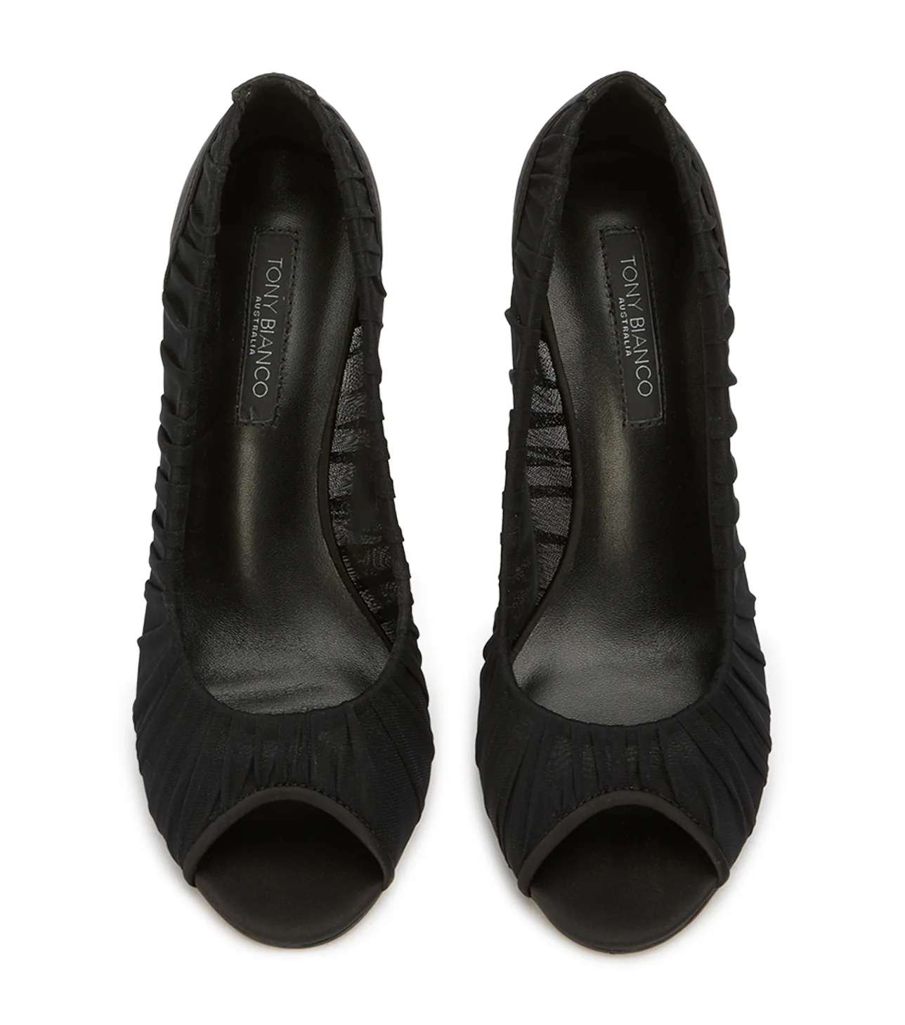 Silvia Black Tulle - Image 4