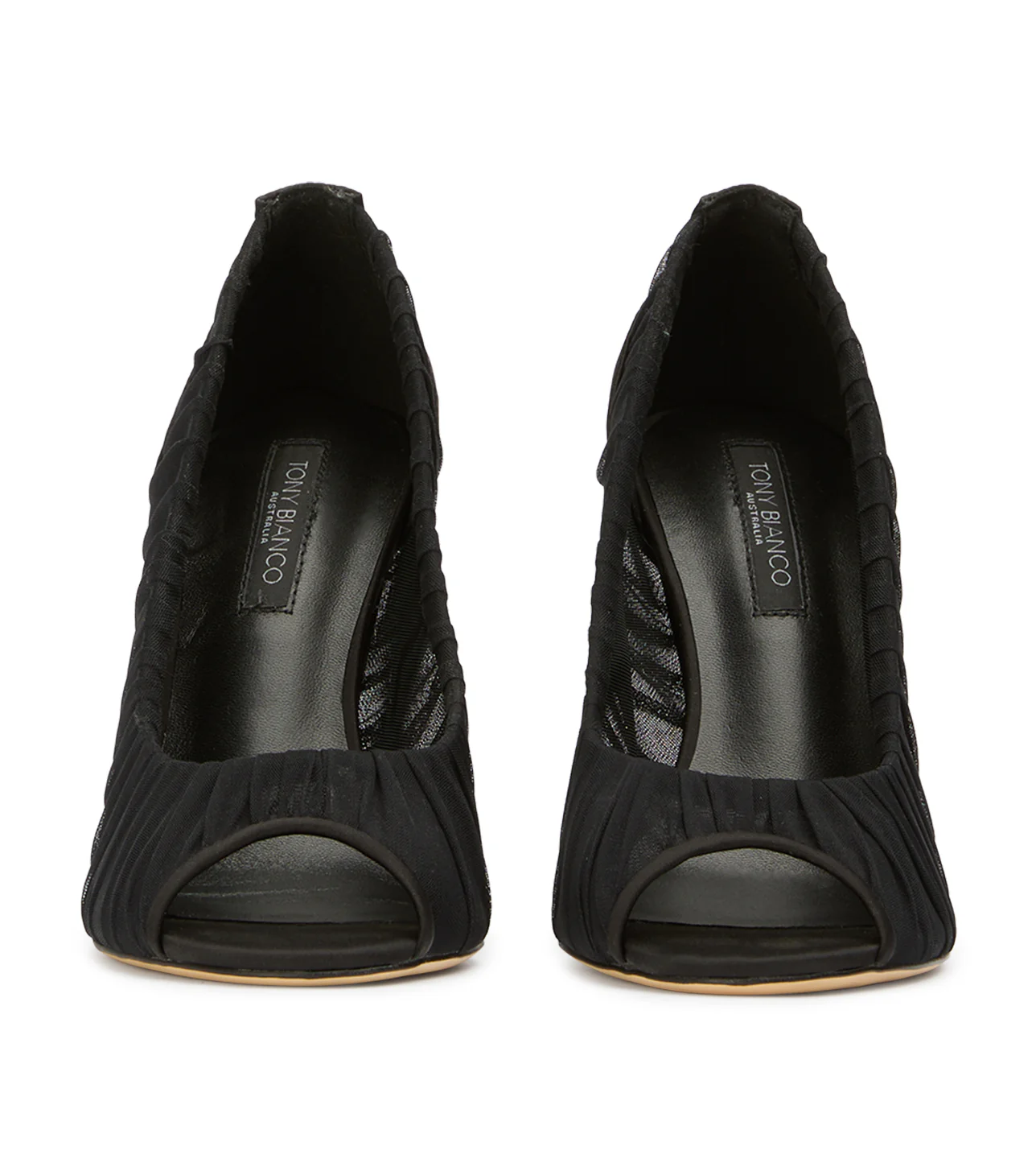 Silvia Black Tulle - Image 5