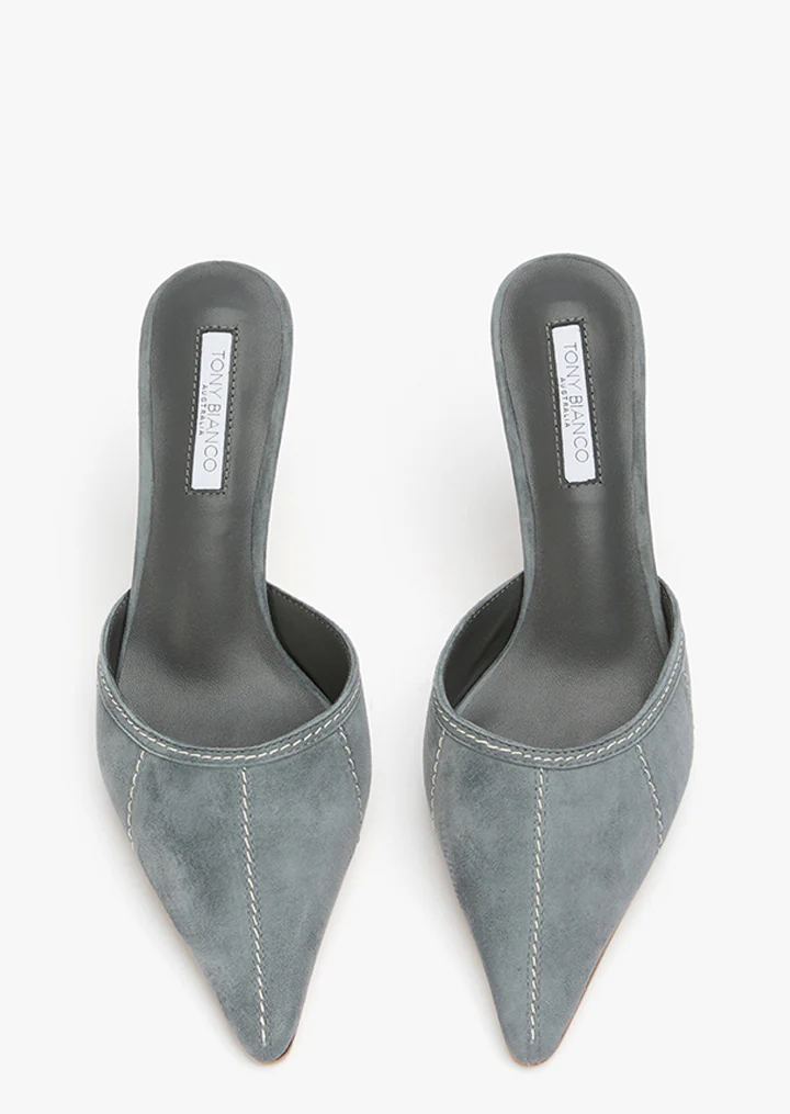 Sophie Steel Suede - Image 3