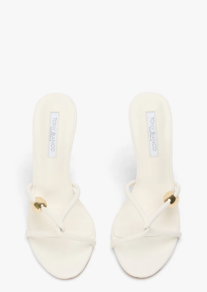 Starr White Nappa - Image 3
