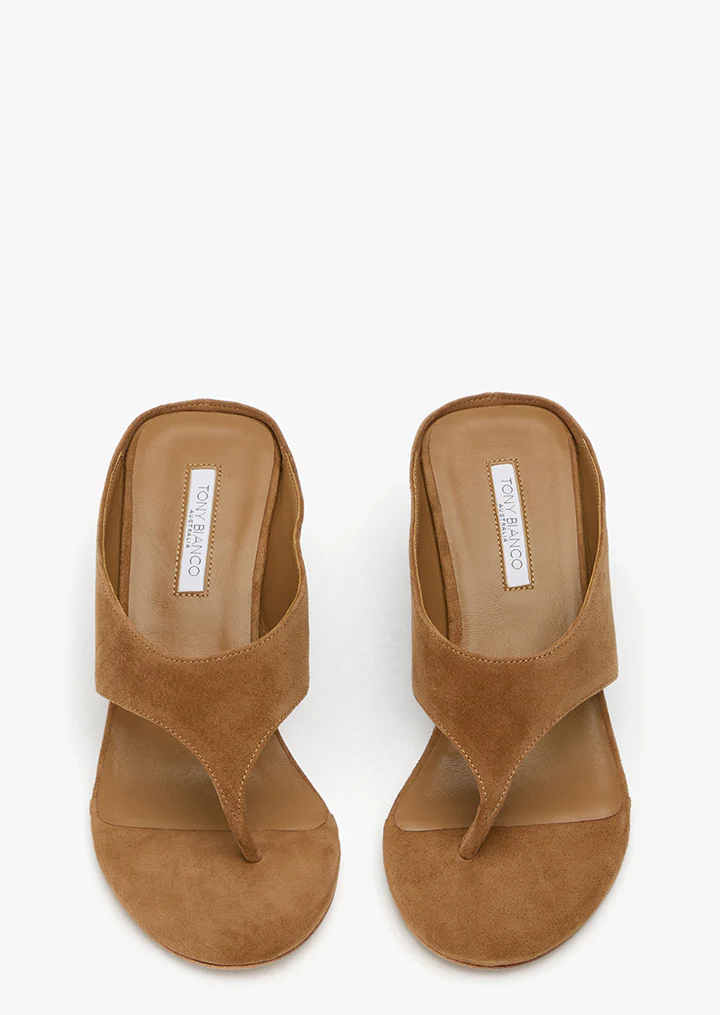 Swift Taupe Suede - Image 3
