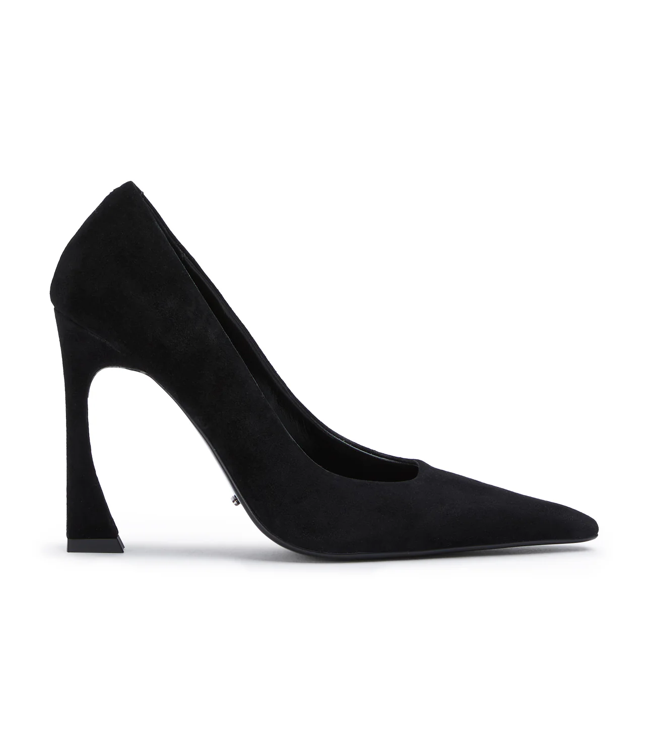 Swish Black Suede - Image 4
