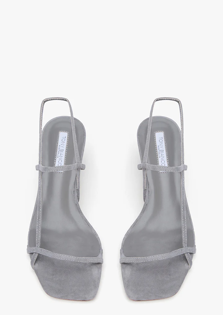 Tiffany Grey Suede - Image 3