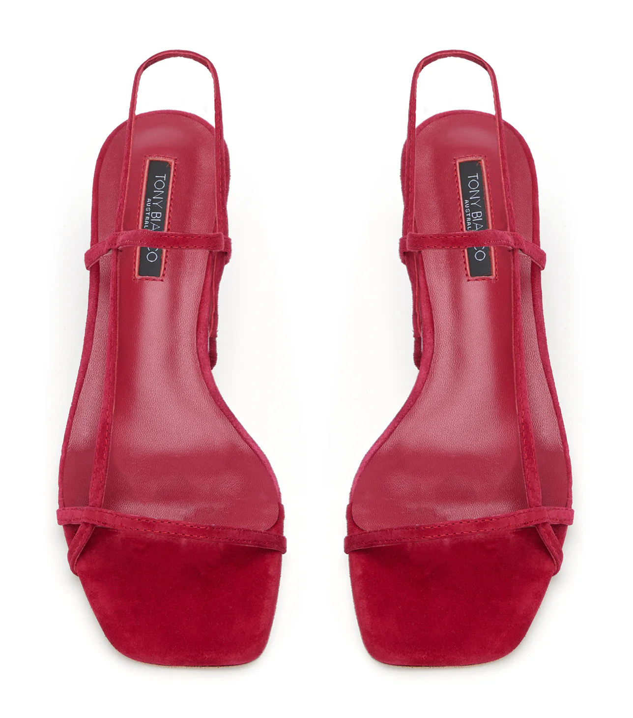 Tiffany Scarlet Suede - Image 6