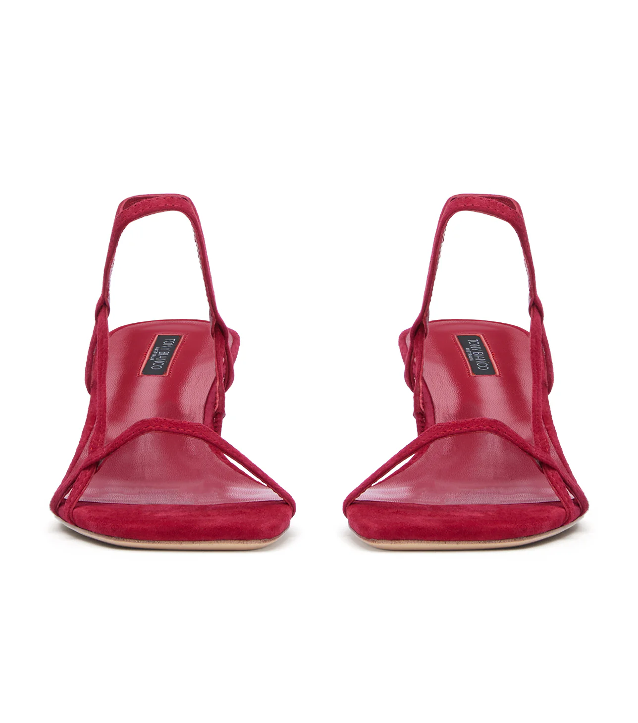 Tiffany Scarlet Suede - Image 7