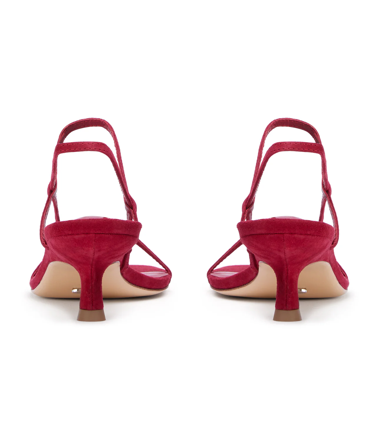Tiffany Scarlet Suede - Image 8