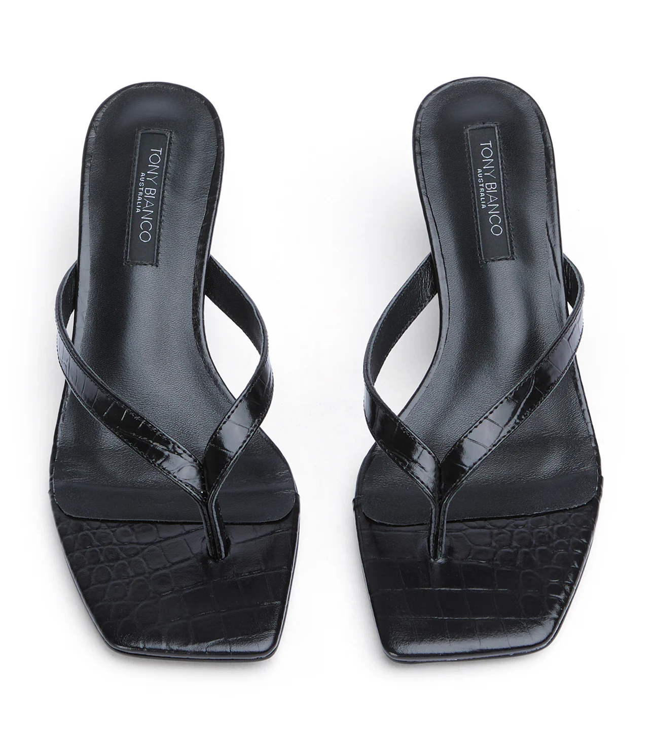 Topaz Black Croc - Image 6