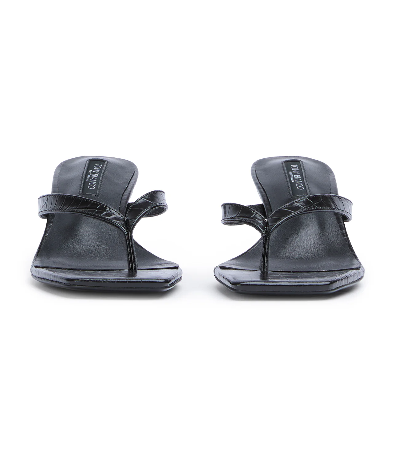 Topaz Black Croc - Image 7