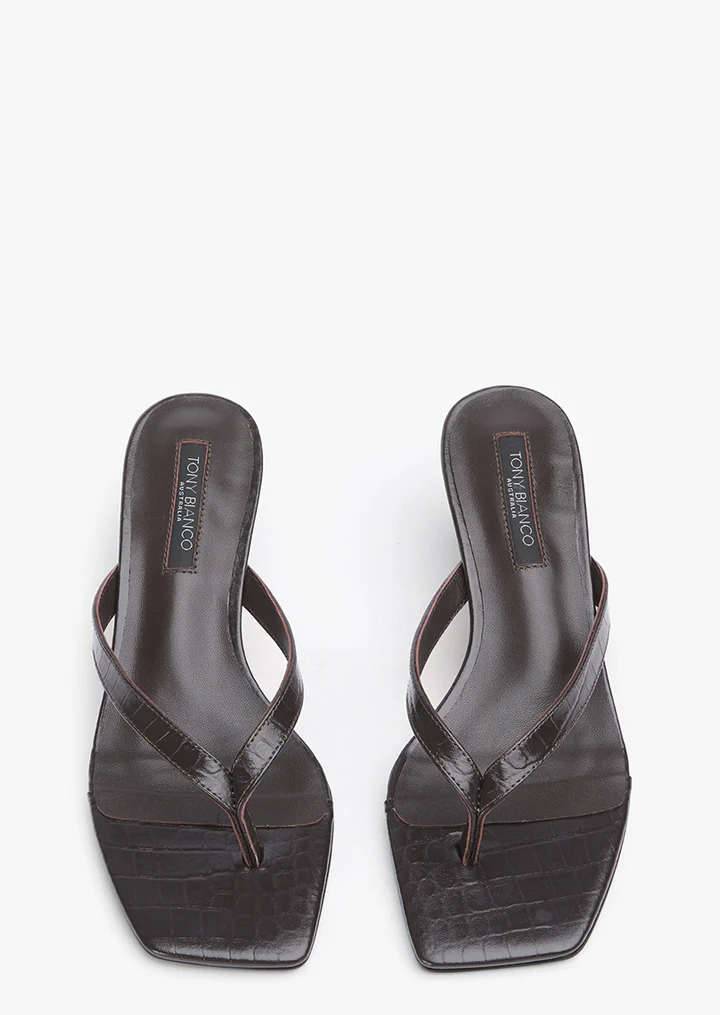 Topaz Choc Croc - Image 3