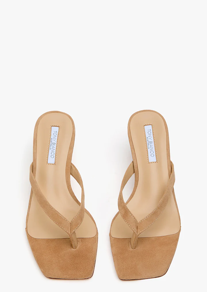 Topaz Wheat Suede - Image 3
