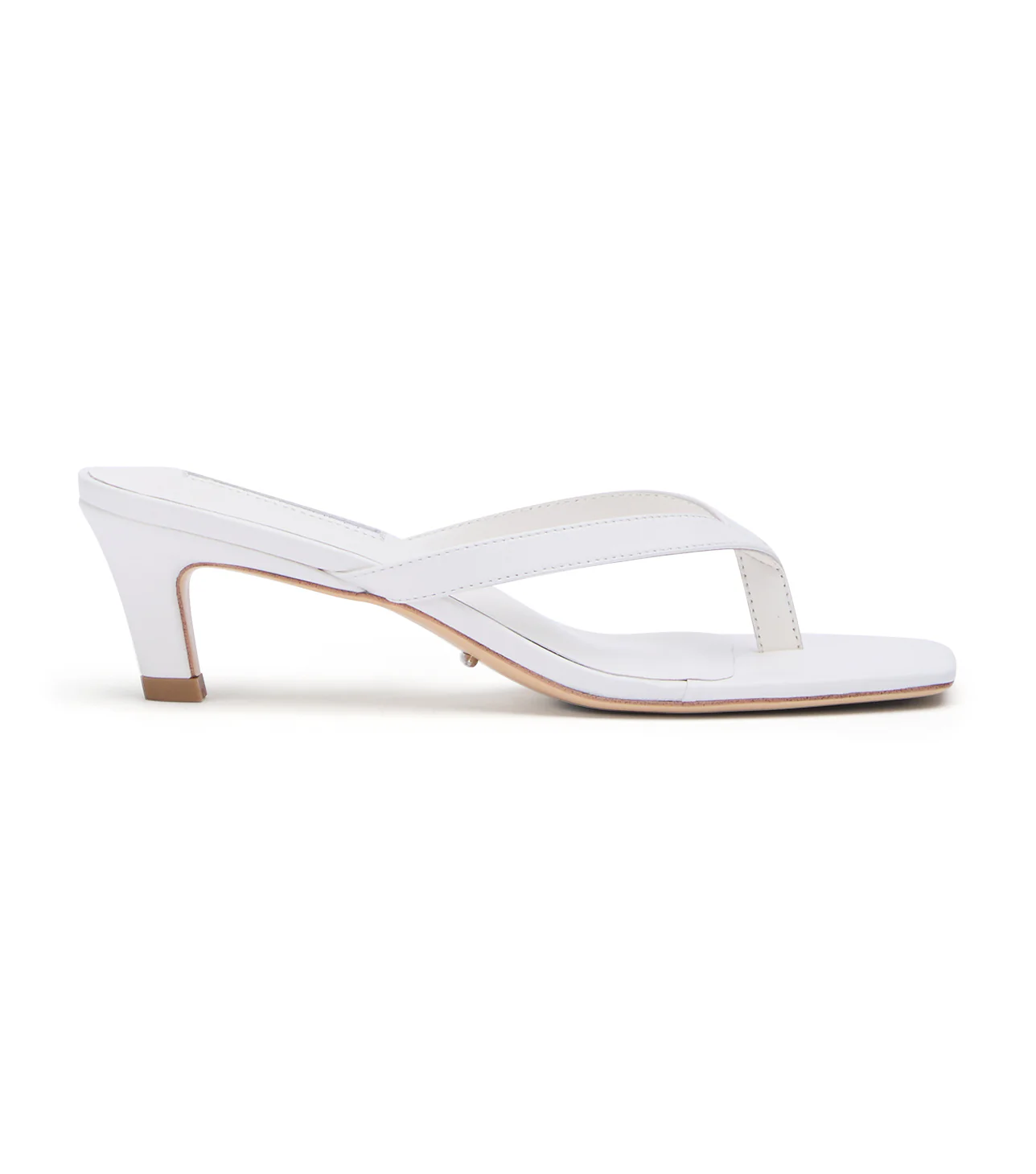 Topaz White Nappa - Image 4