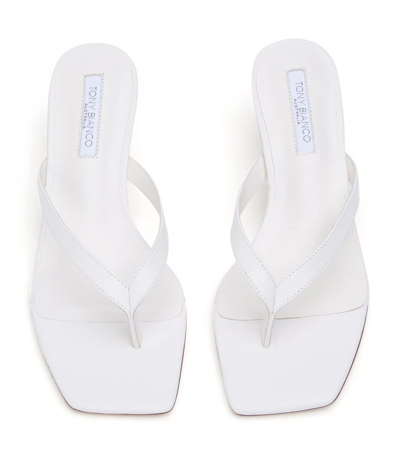 Topaz White Nappa - Image 6