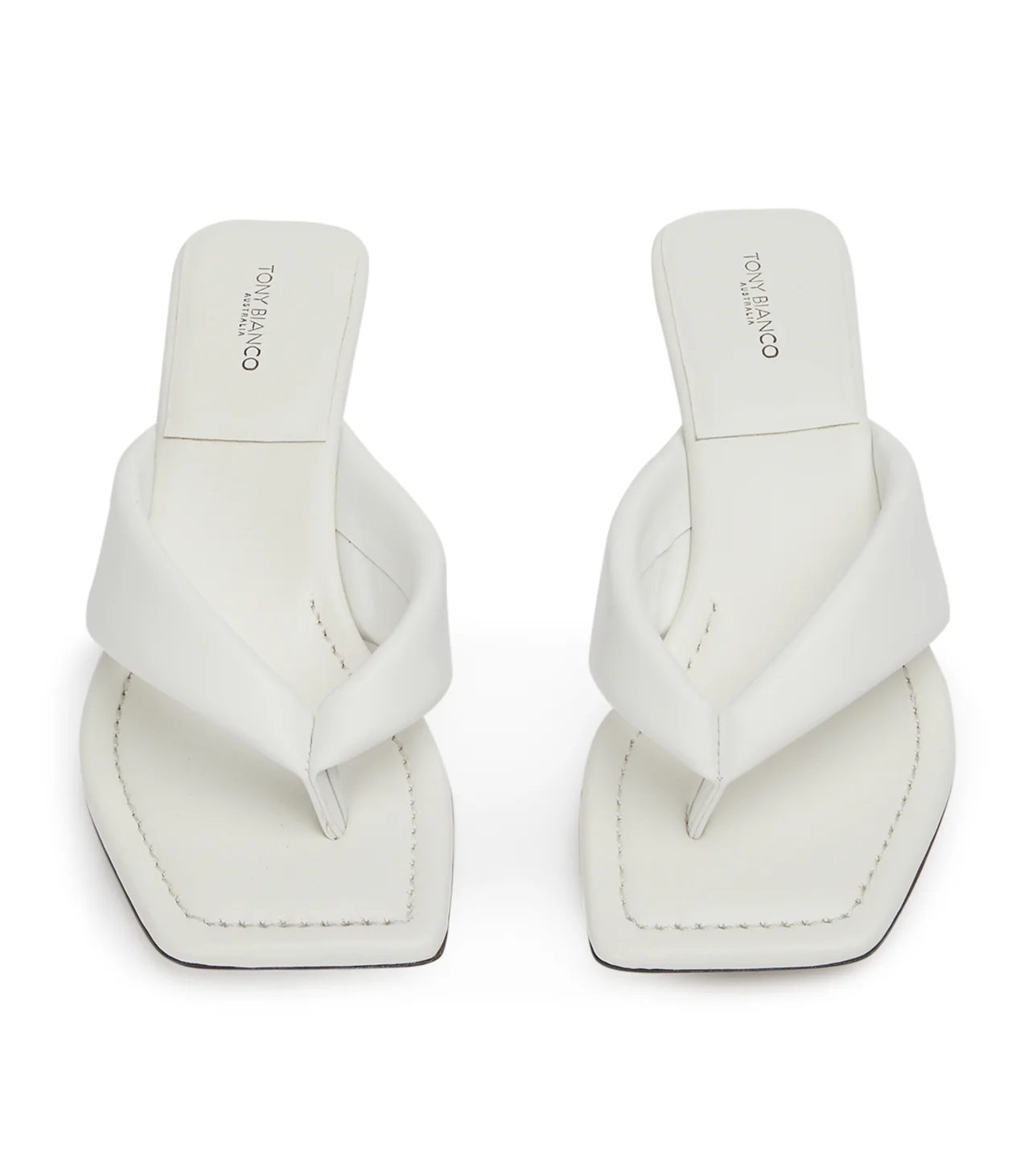 Tropic White Nappa - Image 6