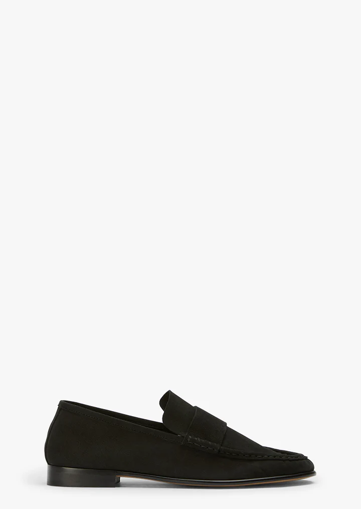 Vin Black Nubuck
