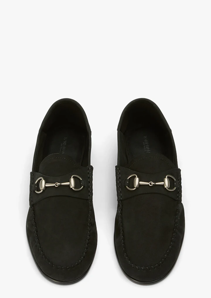 Vixen Black Nubuck - Image 3