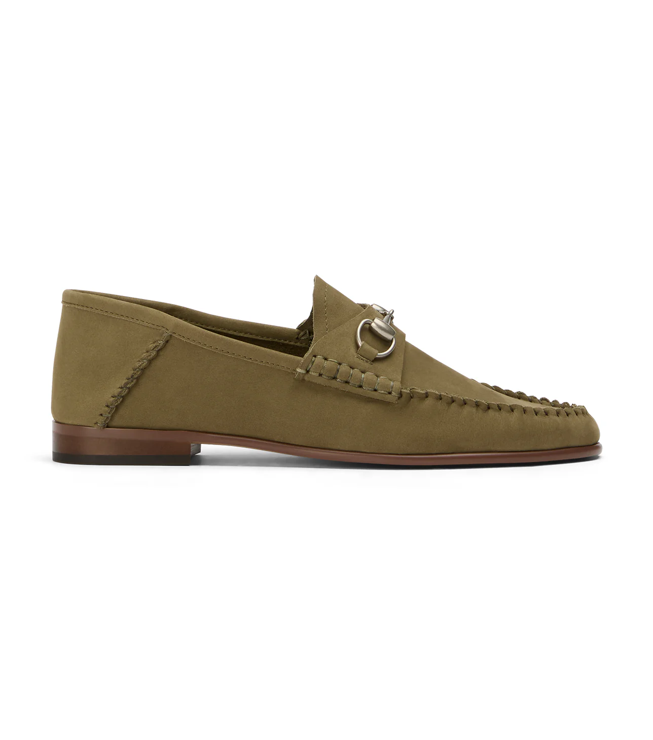 Vixen Olive Nubuck - Image 4